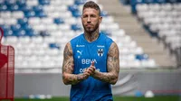 Rayados hizo un entrenamiento a puerta abierta rumbo a la Liguilla