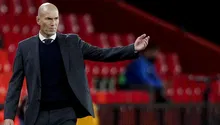 Zinedine Zidane confirma que volverá a los banquillos