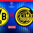 Borussia Dortmund vs Bodo Glimt EN VIVO UEFA Champions League Jornada 6