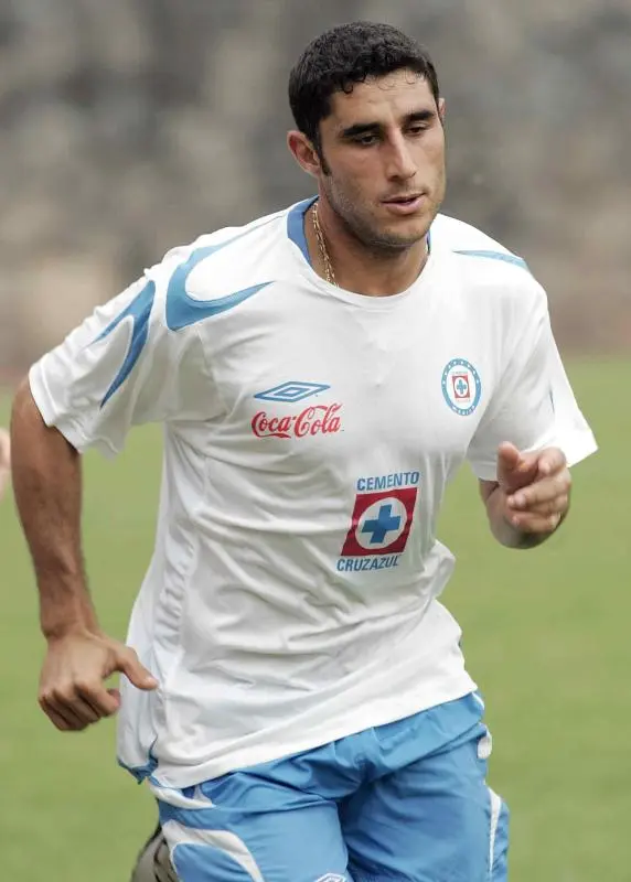 Salvador Carmona | MexSport