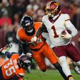 Denver sufre mucho pero se lleva el triunfo en tiempo extra ante Washington