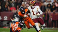 Denver sufre mucho pero se lleva el triunfo en tiempo extra ante Washington