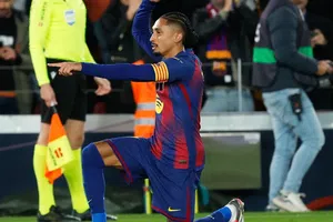 Barcelona vence a Atlético de Madrid en casa y asegura el liderato en LaLiga
