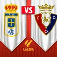 Real Oviedo vs Osasuna: ¿Cuándo y dónde ver el juego de la Jornada 11 de LaLiga?