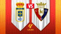 Real Oviedo vs Osasuna: ¿Cuándo y dónde ver el juego de la Jornada 11 de LaLiga?