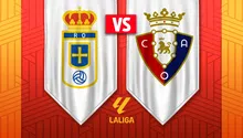 Real Oviedo vs Osasuna: ¿Cuándo y dónde ver el juego de la Jornada 11 de LaLiga?