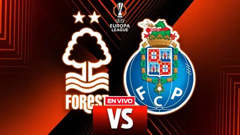 Nottingham Forest vs Porto EN VIVO UEFA Europa League Jornada 3