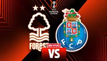 Nottingham Forest vs Porto EN VIVO UEFA Europa League Jornada 3