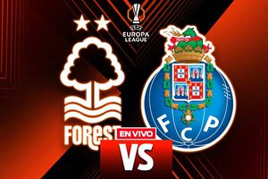 Nottingham Forest vs Porto EN VIVO UEFA Europa League Jornada 3