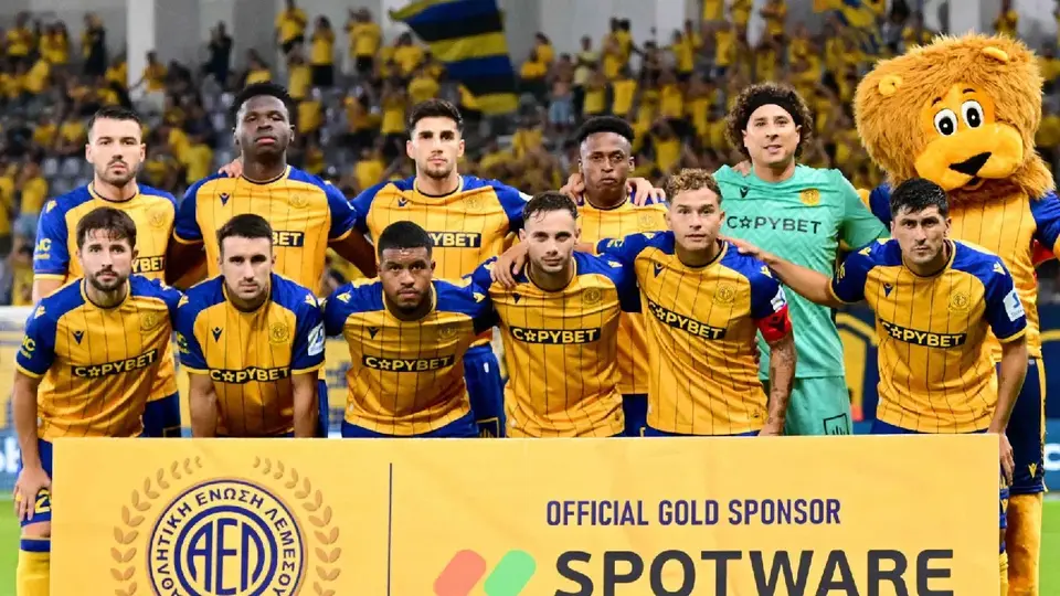 Memo Ochoa se lleva goleada en el Clásico de Limassol