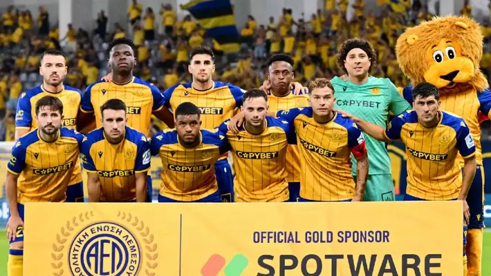 Memo Ochoa se lleva goleada en el Clásico de Limassol