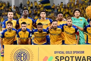 Memo Ochoa se lleva goleada en el Clásico de Limassol