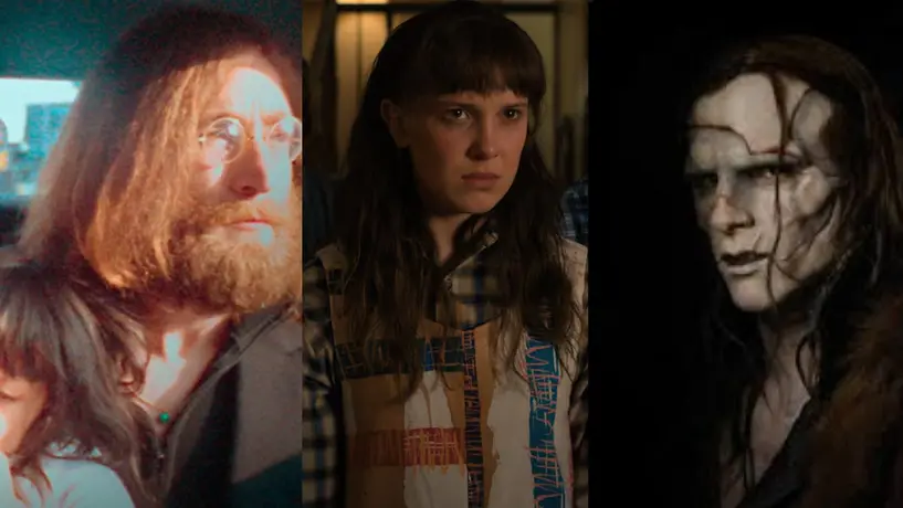 Estrenos de noviembre en HBO, Netflix, Prime Video, Disney y más