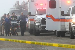 Aeronave de la Marina se estrella en Texas; reportan cinco muertos