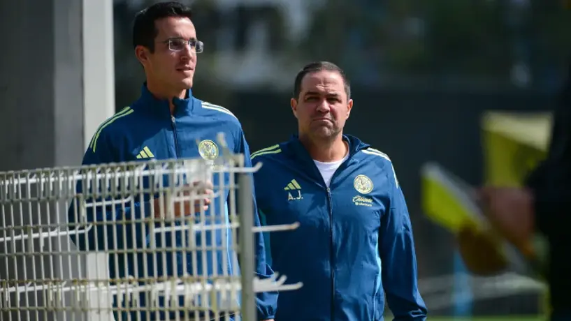Revelan que Jardine no está conforme con la directiva del América por actual plantel