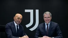 Juventus contrató como técnico a Luciano Spalletti