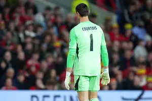 Courtois arremete contra Javier Tebas por llevar partido de LaLiga a Miami