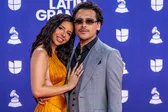 Ángela Aguilar rompe el silencio: así reaccionó al discurso de Nodal en los Latin Grammy