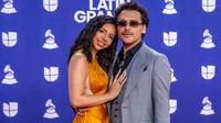 Ángela Aguilar rompe el silencio: así reaccionó al discurso de Nodal en los Latin Grammy