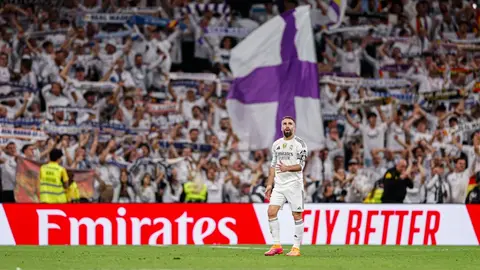 Real Madrid pierde de nuevo a Dani Carvajal; el defensa pasará por el quirófano