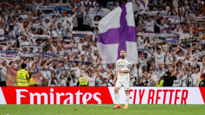 Real Madrid pierde de nuevo a Dani Carvajal; el defensa pasará por el quirófano