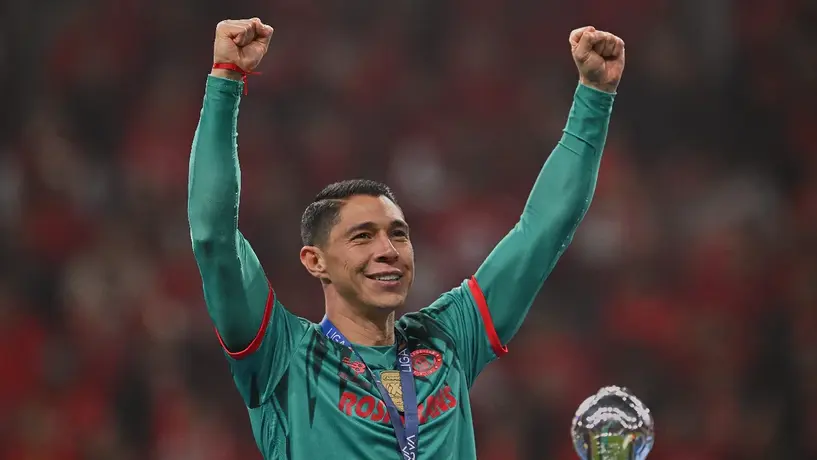 Hugo González se burla de Rayados y Tigres tras título con Toluca