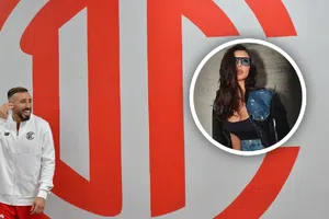 ¡Insólito! Héctor Herrera estaría saliendo con famosa actriz mexicana