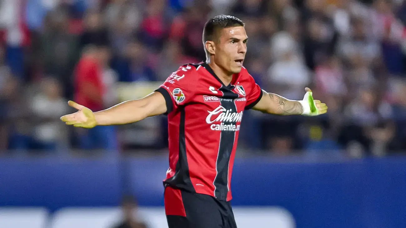 Uros Durdevic, en el Clásico Tapatío | IMAGO7