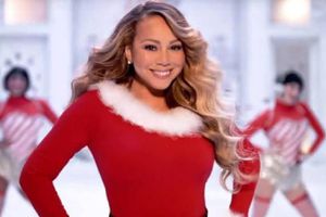 Mariah Carey rompe récord en Billboard con ‘All I Want for Christmas Is You’