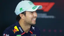 ¿Y el América? Checo Pérez aparece con playera del Atlas previo a su regreso a la F1