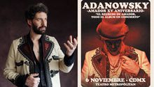 Adanowsky resucita a 'Amador' en el Metropolitan… y a sí mismo en el escenario