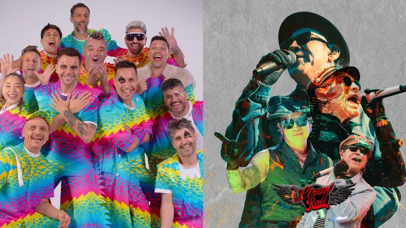 ¿Y es gratis! Los Caligaris, Liran’ Roll y Gondwana celebran el Día de Muertos con un concierto