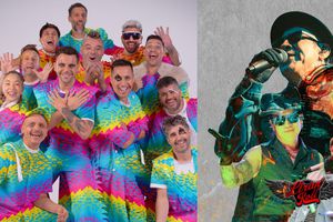 ¿Y es gratis! Los Caligaris, Liran’ Roll y Gondwana celebran el Día de Muertos con un concierto