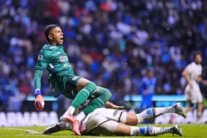 Fernando Cantante Guerrero exige los audios del VAR tras la fractura de Kevin Mier