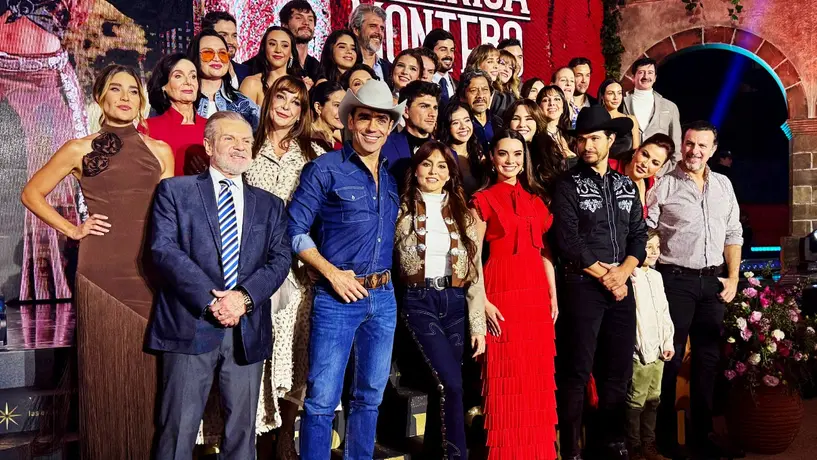 Angelique Boyer vuelve a las telenovelas con ‘Doménica Montero’ ¿Dónde y cuándo verla?