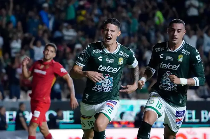 James Rodríguez | Imago7