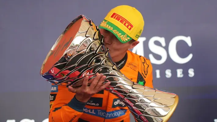 ¿Qué necesita Lando Norris para ser Campeón de la F1?