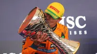 ¿Qué necesita Lando Norris para ser Campeón de la F1?