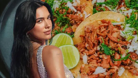 ¡Dua Lipa abrirá taquería en CDMX! Te decimos dirección, horarios y precios