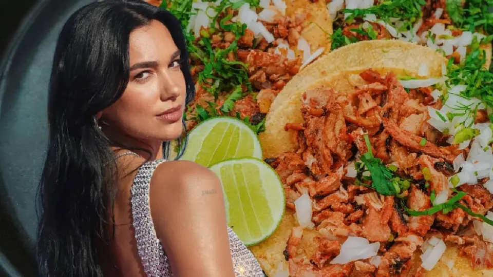 ¡Dua Lipa abrirá taquería en CDMX! Te decimos dirección, horarios y precios