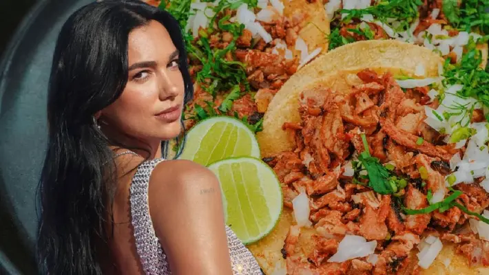 ¡Dua Lipa abrirá taquería en CDMX! Te decimos dirección, horarios y precios