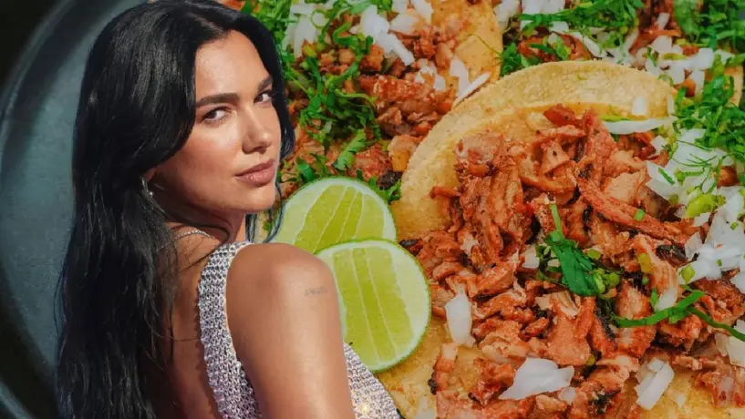 ¡Dua Lipa abrirá taquería en CDMX! Te decimos dirección, horarios y precios