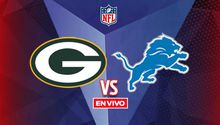 Green Bay Packers vs Detroit Lions EN VIVO Semana 13 NFL Thanksgiving