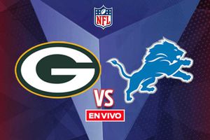 Green Bay Packers vs Detroit Lions EN VIVO Semana 13 NFL Thanksgiving