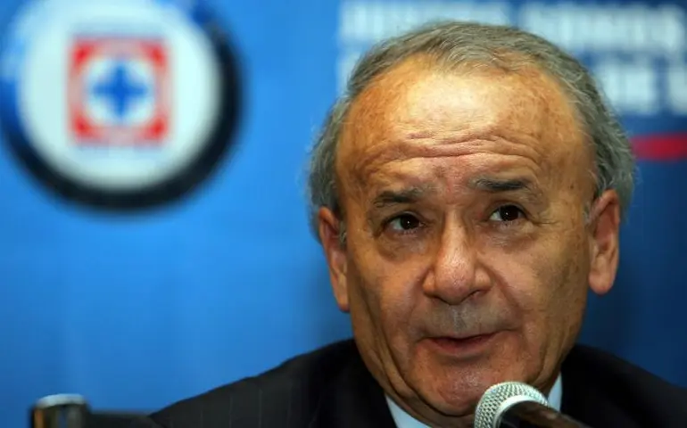 Billy Álvarez, expresidente de Cruz Azul | MexSport