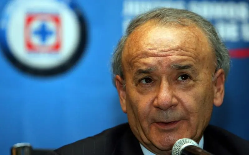 Billy Álvarez, expresidente de Cruz Azul | MexSport