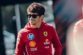 ¿Ferrari es favorito en el GP de la Ciudad de México? Esto dijo Charles Leclerc