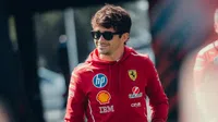 ¿Ferrari es favorito en el GP de la Ciudad de México? Esto dijo Charles Leclerc
