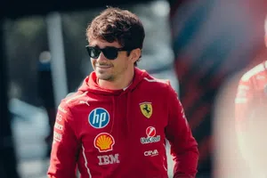 ¿Ferrari es favorito en el GP de la Ciudad de México? Esto dijo Charles Leclerc