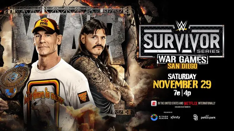 Lucha por el título intercontinental en Survivor Series | wwe.com